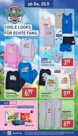 Aldi Nord Prospekt woche 39 Seite 24