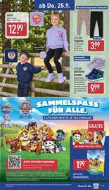 Aldi Nord Prospekt woche 39 Seite 25