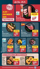 Aldi Nord Prospekt woche 39 Seite 31