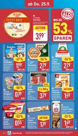 Aldi Nord Prospekt woche 39 Seite 32