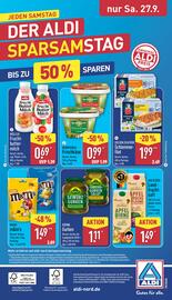 Aldi Nord Prospekt woche 39 Seite 36