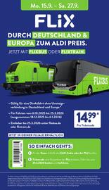 Aldi Nord Prospekt woche 39 Seite 42