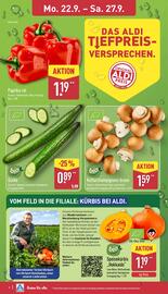 Aldi Nord Prospekt woche 39 Seite 6