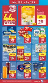 Aldi Nord Prospekt woche 39 Seite 9