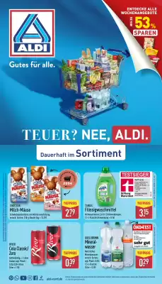Aldi Nord Prospekt (gültig bis 27-09)