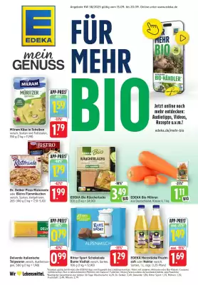 Edeka Neukauf Prospekt (gültig bis 20-09)