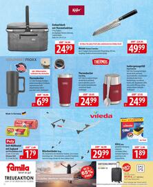 Famila Nord Ost Prospekt woche 38 Seite 22