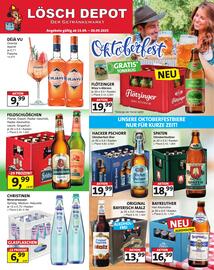 Lösch Depot Prospekt woche 38 Seite 1