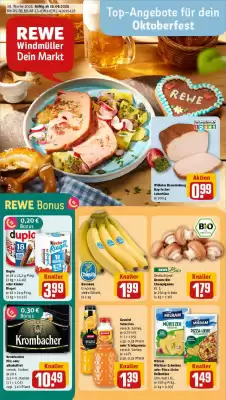 REWE Prospekt (gültig bis 21-09)