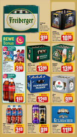 REWE Prospekt woche 38 Seite 14