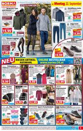Norma Prospekt woche 39 Seite 3