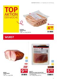Transgourmet Flugblatt woche 39 Seite 9