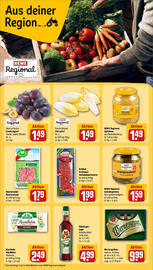 REWE Prospekt woche 38 Seite 15