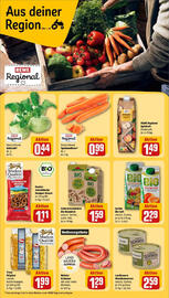 REWE Prospekt woche 38 Seite 13