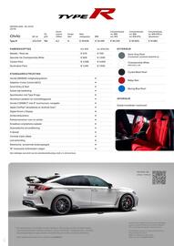 Honda folder Pagina 2