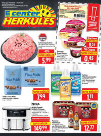 Edeka Herkules Prospekt woche 38 Seite 1