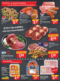 Edeka Herkules Prospekt woche 38 Seite 2