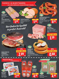 Edeka Herkules Prospekt woche 38 Seite 3