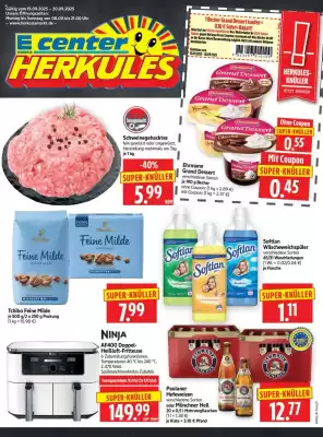 Edeka Herkules Prospekt (gültig bis 20-09)