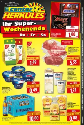 Edeka Herkules Prospekt (gültig bis 20-09)