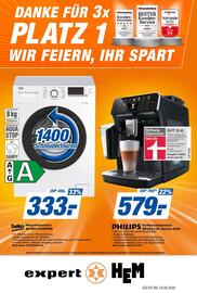 HEM Expert Prospekt Seite 1