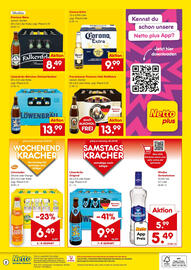 Netto Getränke Discount Prospekt woche 38 Seite 2