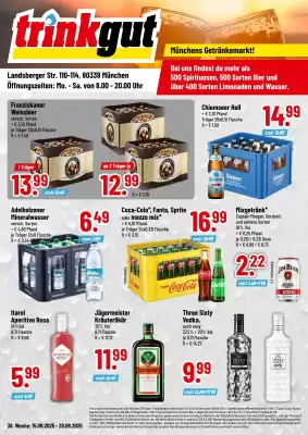 Trinkgut Prospekt (gültig bis 20-09)