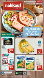 Nahkauf Prospekt woche 38 Seite 1