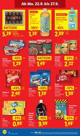 Lidl Prospekt woche 39 Seite 16