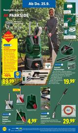 Lidl Prospekt woche 39 Seite 32
