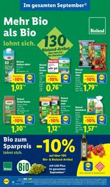 Lidl Prospekt woche 39 Seite 54
