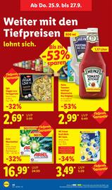 Lidl Prospekt woche 39 Seite 56