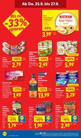 Lidl Prospekt woche 39 Seite 60