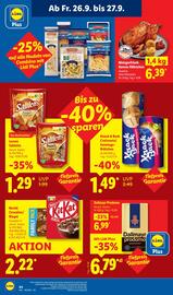 Lidl Prospekt woche 39 Seite 62