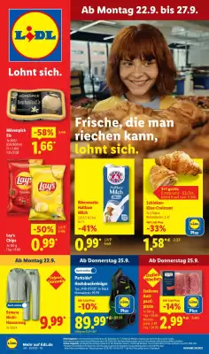 Lidl Prospekt (gültig bis 28-09)