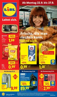 Lidl Prospekt (gültig bis 28-09)