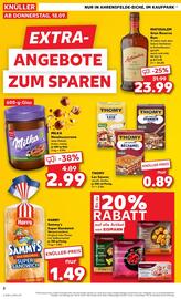 Kaufland Prospekt woche 38 Seite 2