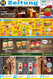 Mix Markt Prospekt woche 38 Seite 1