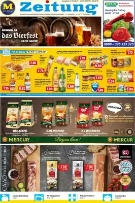 Mix Markt Prospekt (gültig bis 20-09)
