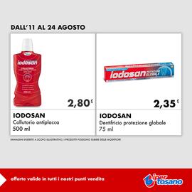 Volantino Iper Tosano settimana 38 Pagina 9