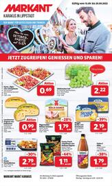 Markant Markt Prospekt woche 38 Seite 1