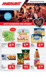 Markant Prospekt woche 38 Seite 1