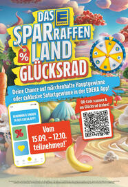 Edeka Prospekt woche 38 Seite 2