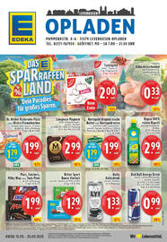 Edeka Prospekt woche 38 Seite 1