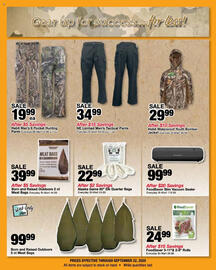 Bi-Mart weekly ad week 38 Page 2