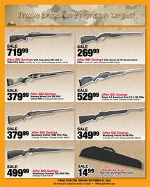 Bi-Mart weekly ad week 38 Page 3