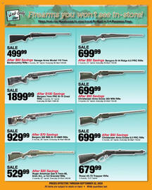 Bi-Mart weekly ad week 38 Page 4