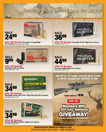 Bi-Mart weekly ad week 38 Page 5