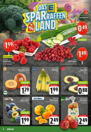 Edeka Prospekt woche 38 Seite 2