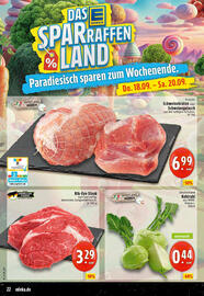 Edeka Prospekt woche 38 Seite 22